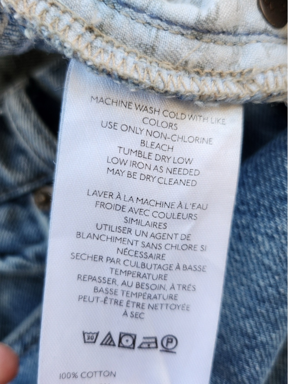 WE THE FREE Cora Slouchy Jeans - Picture 4 of 8